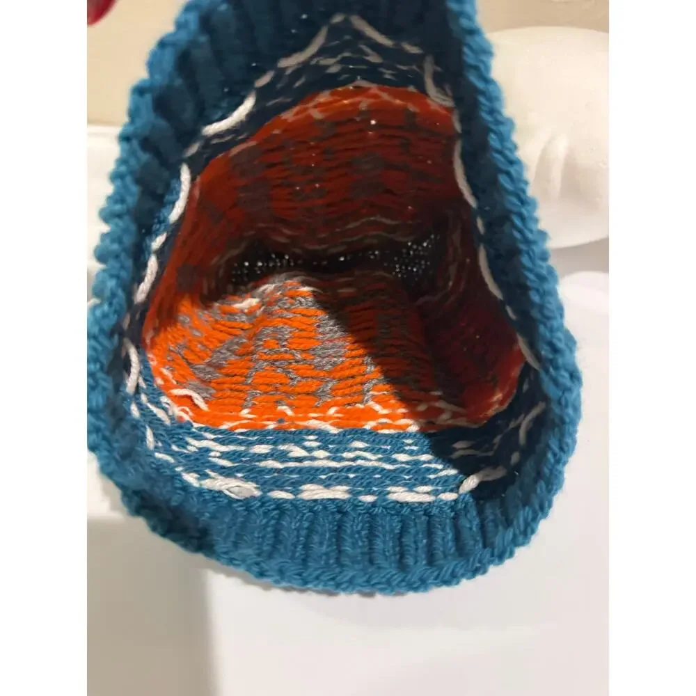 Nancy Bates Designs Hand Knit State Parks Hat Hawaii